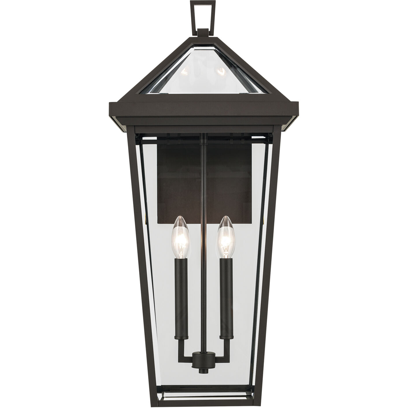 Regence 2 Light 26 inch Olde Bronze Outdoor Wall, Large