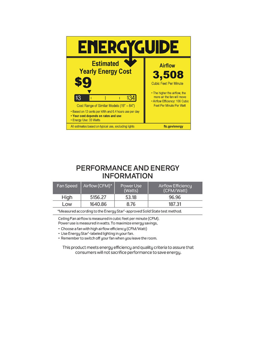 Ridley Ii 52 inch Oil Brushed Bronze with Walnut Blades Ceiling Fan