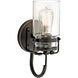 Brinley 1 Light 5.00 inch Wall Sconce