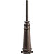 Accessory 96 inch Olde Bronze Post
