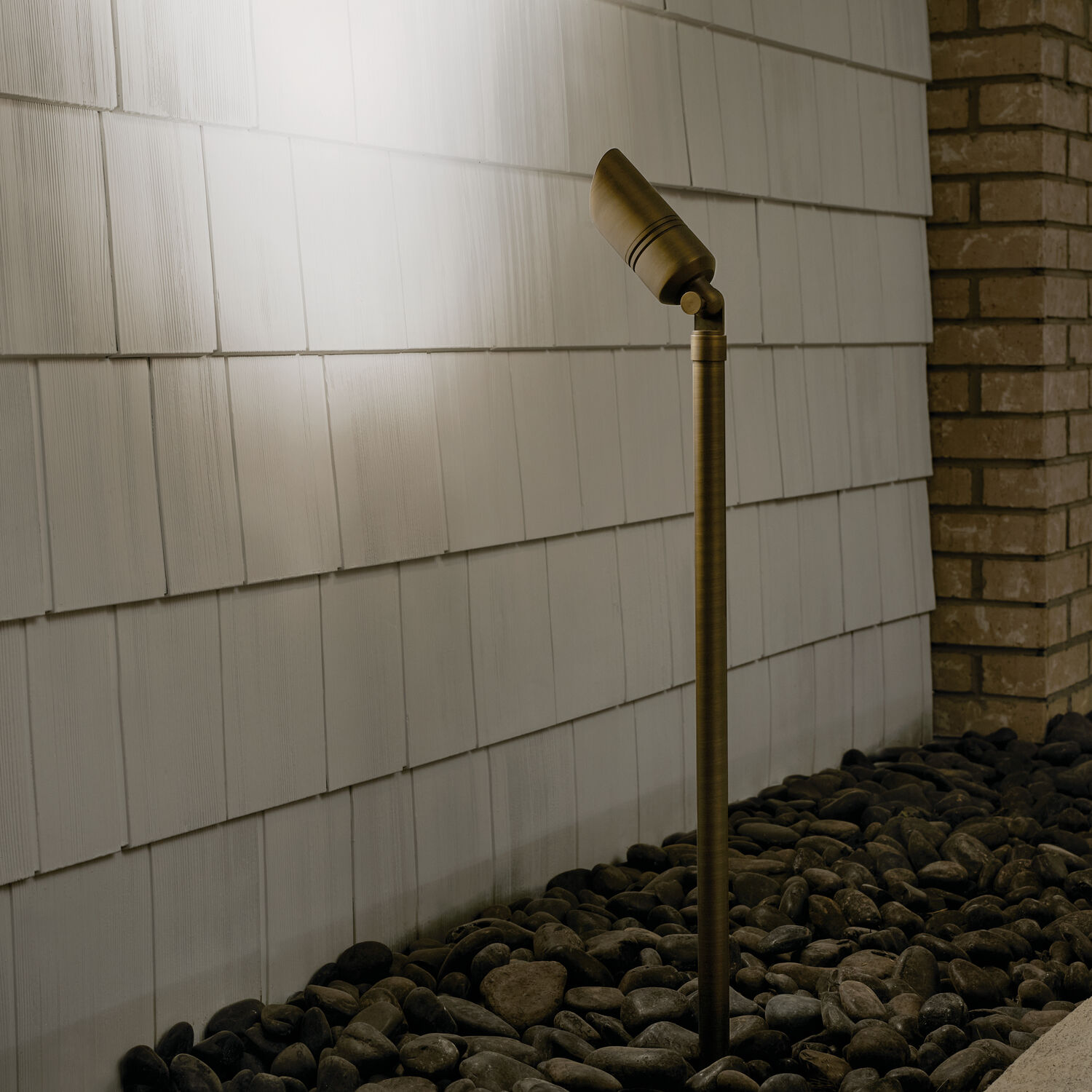 Independence Centennial Brass Landscape 12V Accessory