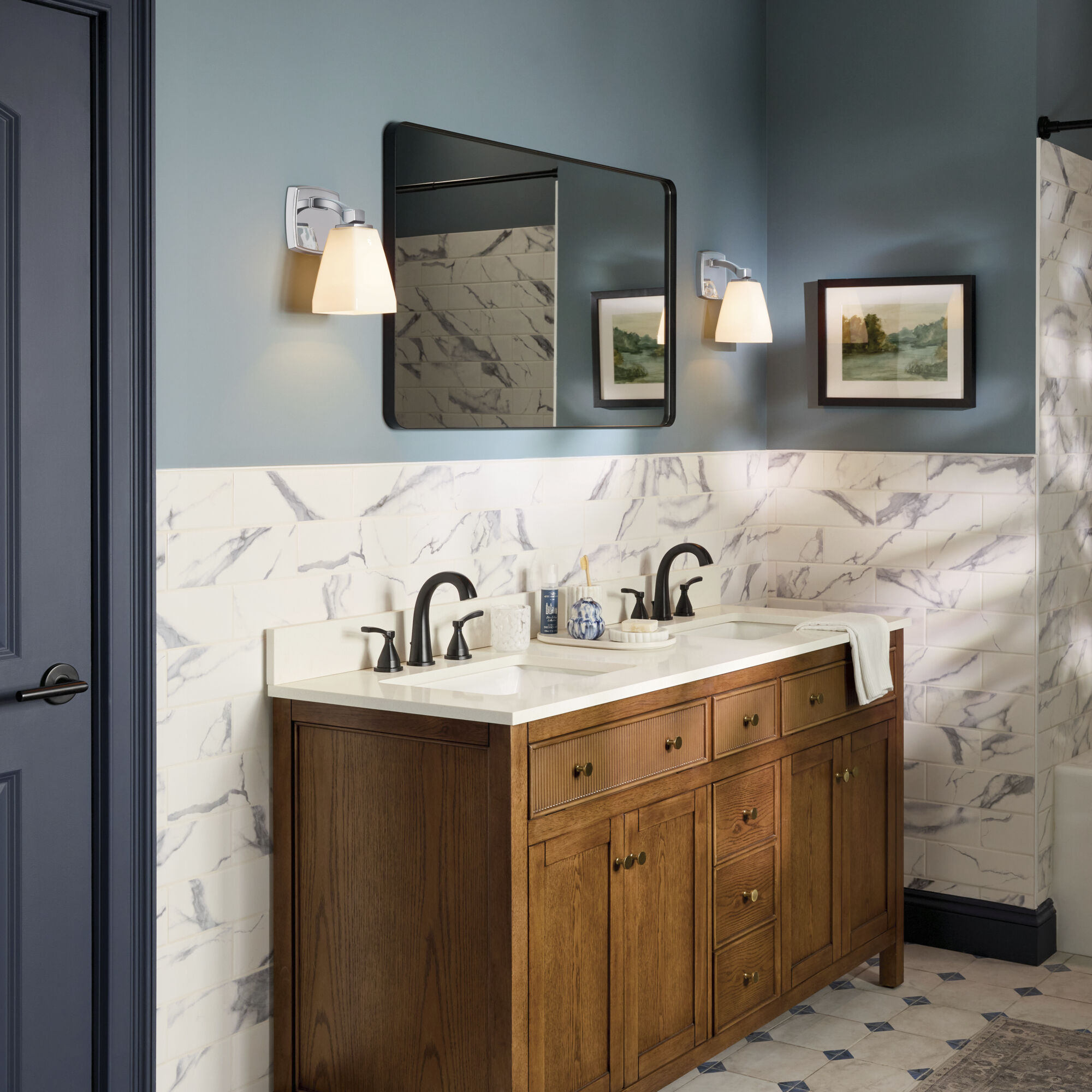 Marant Wall Sconce Wall Light