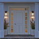 Capanna 1 Light 20 inch Olde Bronze Outdoor Wall Light