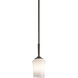 Aubrey 1 Light 4.75 inch Mini Pendant