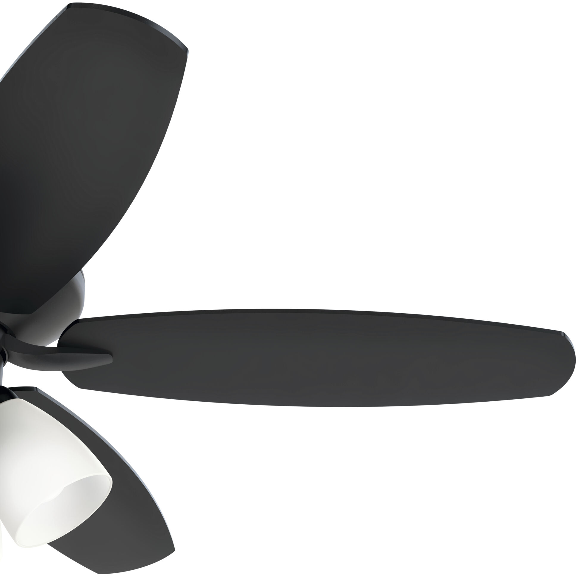Renew Premier 52 inch Satin Black Ceiling Fan