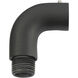 Independence Black Brass 90 Deg Elbow