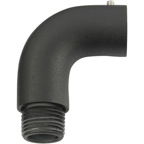 Independence Black Brass 90 Deg Elbow