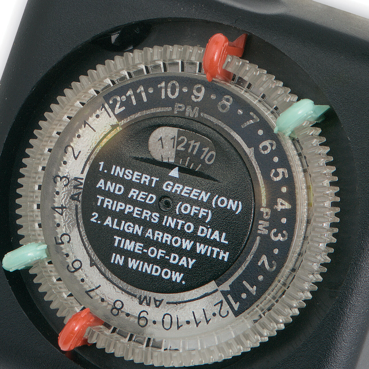 Independence 120 Black Material (Not Painted) Landscape 12V Accessory