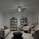 Renew Designer 52 inch Matte White Ceiling Fan