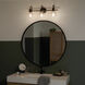 Avery 3 Light 24 inch Olde Bronze Wall Mt Bath 3 Arm Wall Light