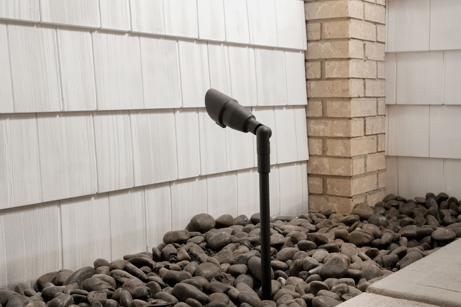 Independence Textured Black Landscape 12V Accessory 