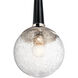 Marilyn 1 Light 8 inch Polished Nickel Pendant Ceiling Light