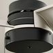 Spyn Lite 52 inch Satin Black Ceiling Fan