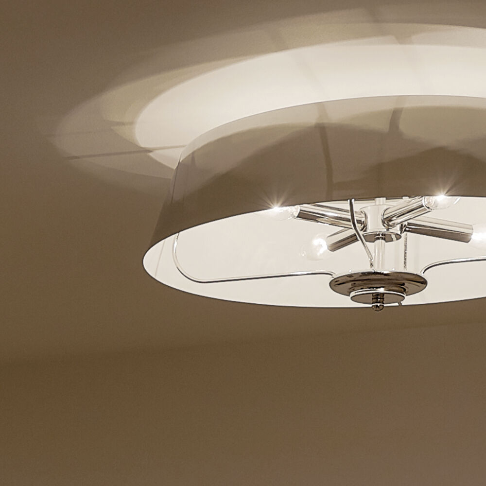 Luella 4 Light 22 inch Polished Nickel Pendant Ceiling Light