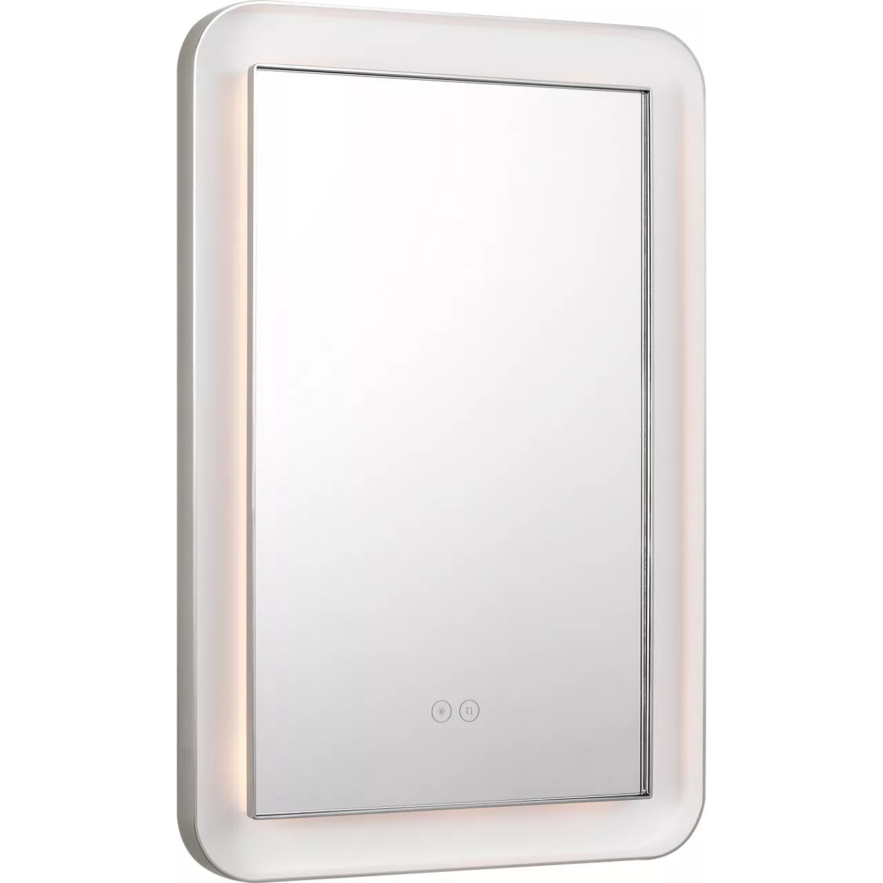 kate spade new york Chopin 27.00 inch  X 18.00 inch Wall Mirror