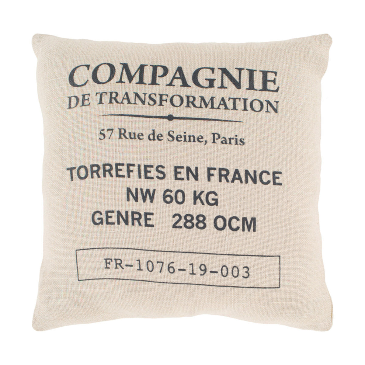 Circa 20 X 20 inch Butter Pillow Kit, Square