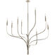 Livadia 8 Light Chandelier