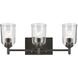 Shailene 3 Light 21 inch Olde Bronze Bath Light Wall Light