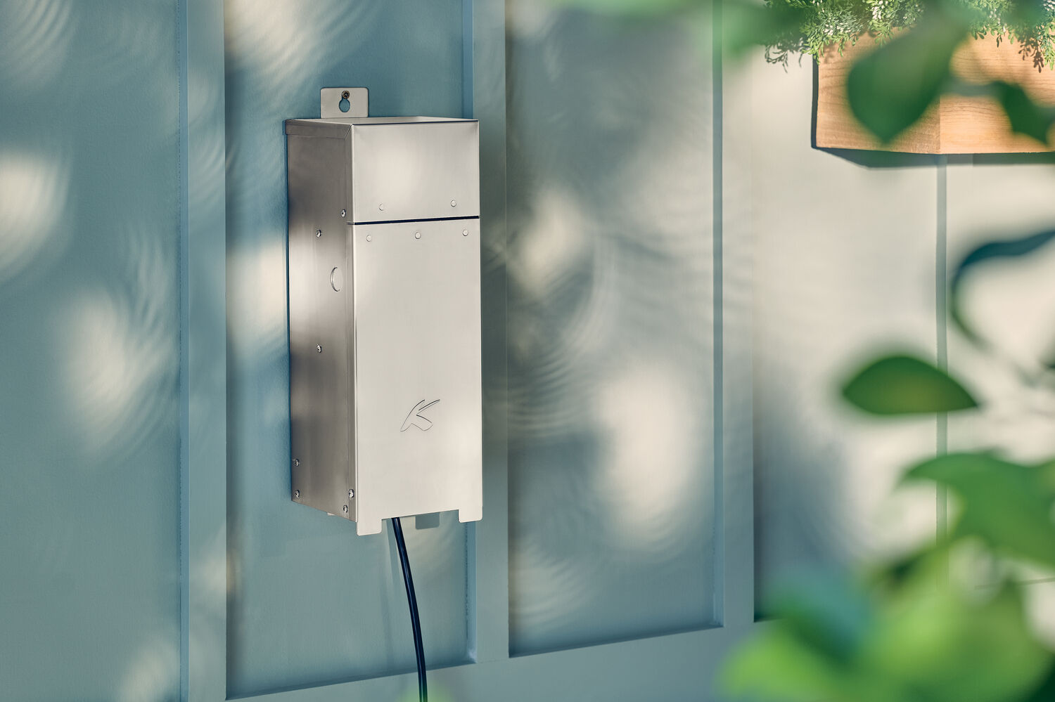 Transformer - Pro Series 120 Stainless Steel Landscape 12V Transformer 