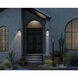 Prin 1 Light 25 inch Olde Bronze Outdoor Post Lantern