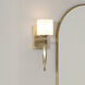 Marette 1 Light 5 inch Champagne Bronze Wall Sconce Wall Light
