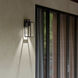Branner 1 Light 14 inch Olde Bronze Outdoor Wall Light