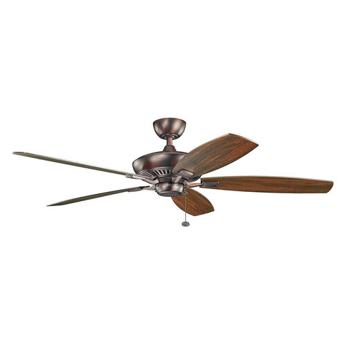 Canfield 60.00 inch Indoor Ceiling Fan
