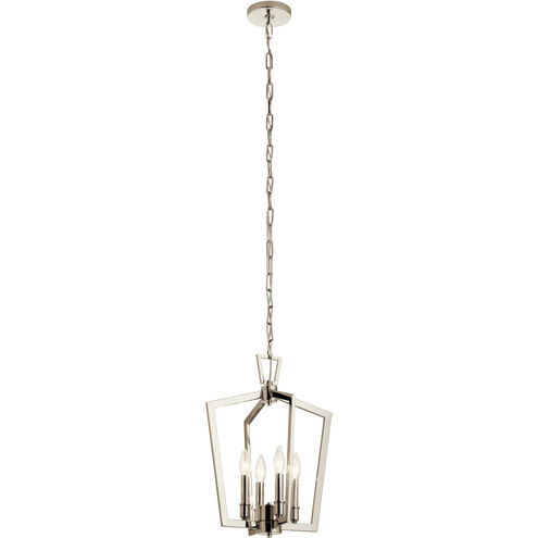 Abbotswell 4 Light 14.00 inch Pendant