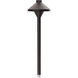 Independence LED 21.28 inch Architectural Bronze Landscape LED Kit