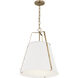 Etcher 2 Light Pendant