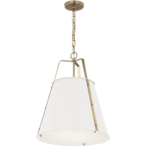 Etcher 2 Light Pendant