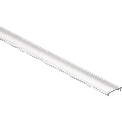 Ils Te Series Clear 96 inch LED Tape Light Channel