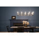 Rosalind 12 Light 17 inch Brushed Natural Brass Chandelier Ceiling Light