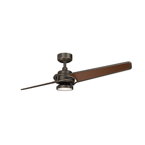 Xety 56.00 inch Indoor Ceiling Fan