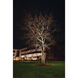 Landscape LED 120 21.00 watt Textured Architectural Bronze Landscape 120V-277V LED Accent in 3000K