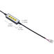 Tunable Dry Black 2.25 inch In-Line Controller