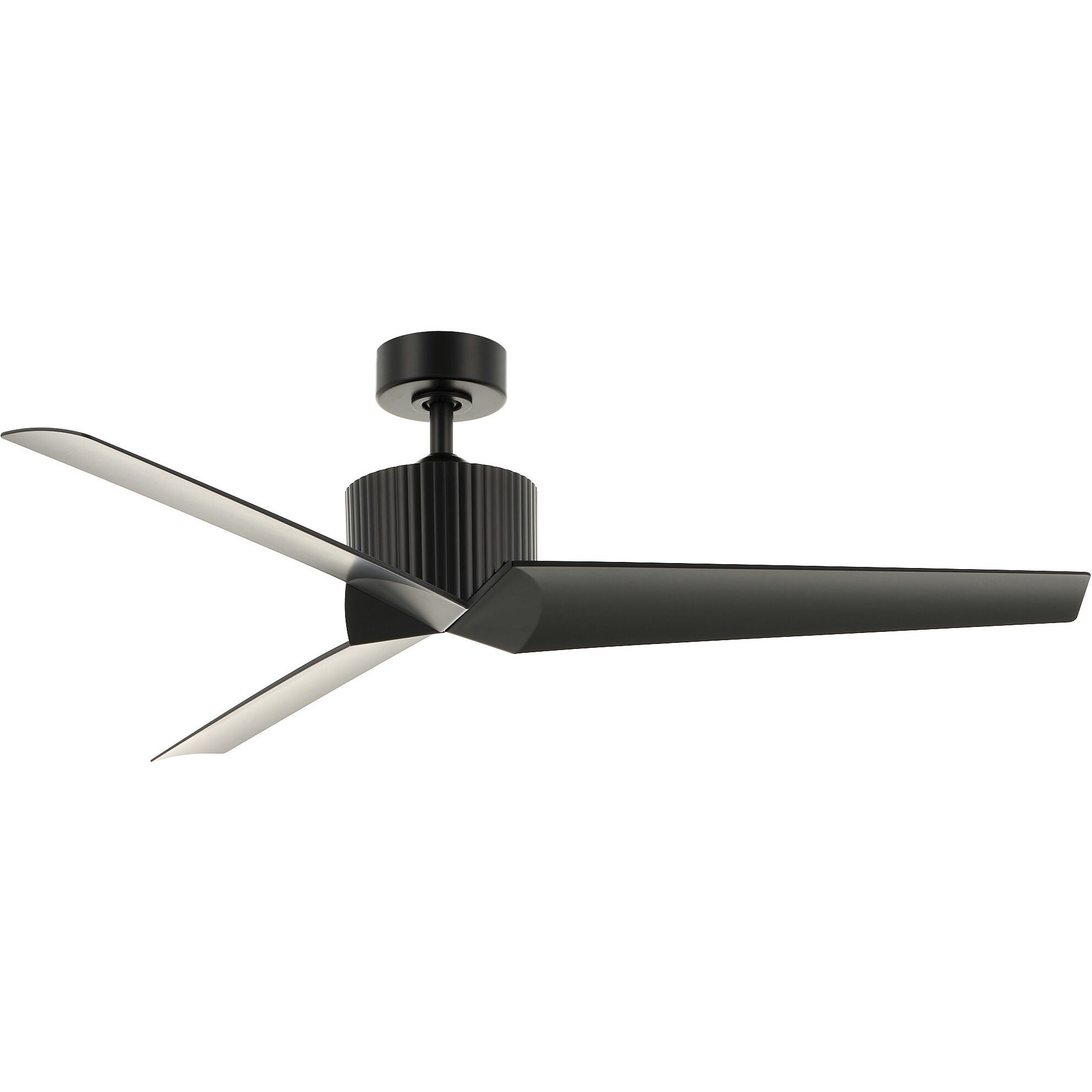 Almere 56 inch Satin Black Ceiling Fan
