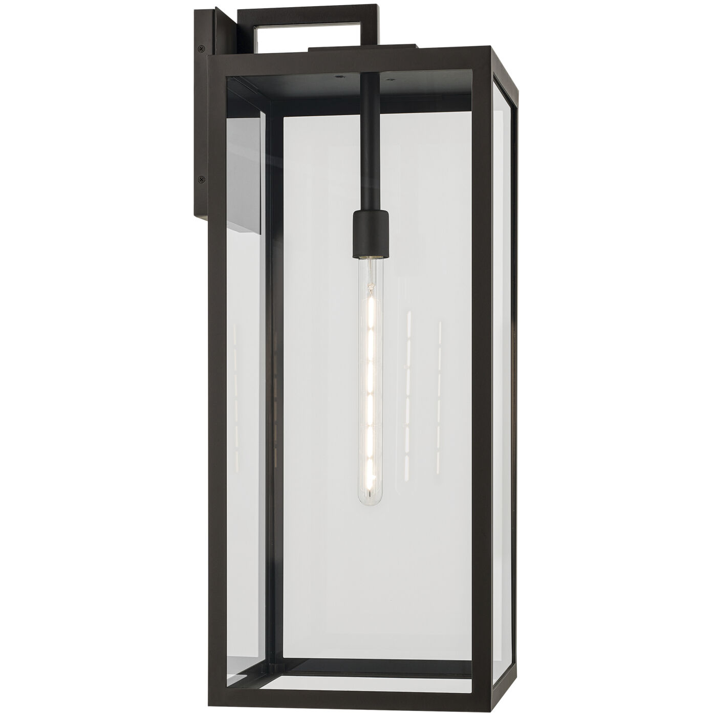 Branner 1 Light 30 inch Olde Bronze Outdoor Wall, X-Large