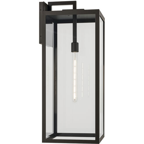Branner 1 Light 30 inch Olde Bronze Outdoor Wall, X-Large