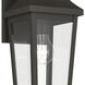 Cleary 1 Light 16 inch Olde Bronze Outdoor Wall Light