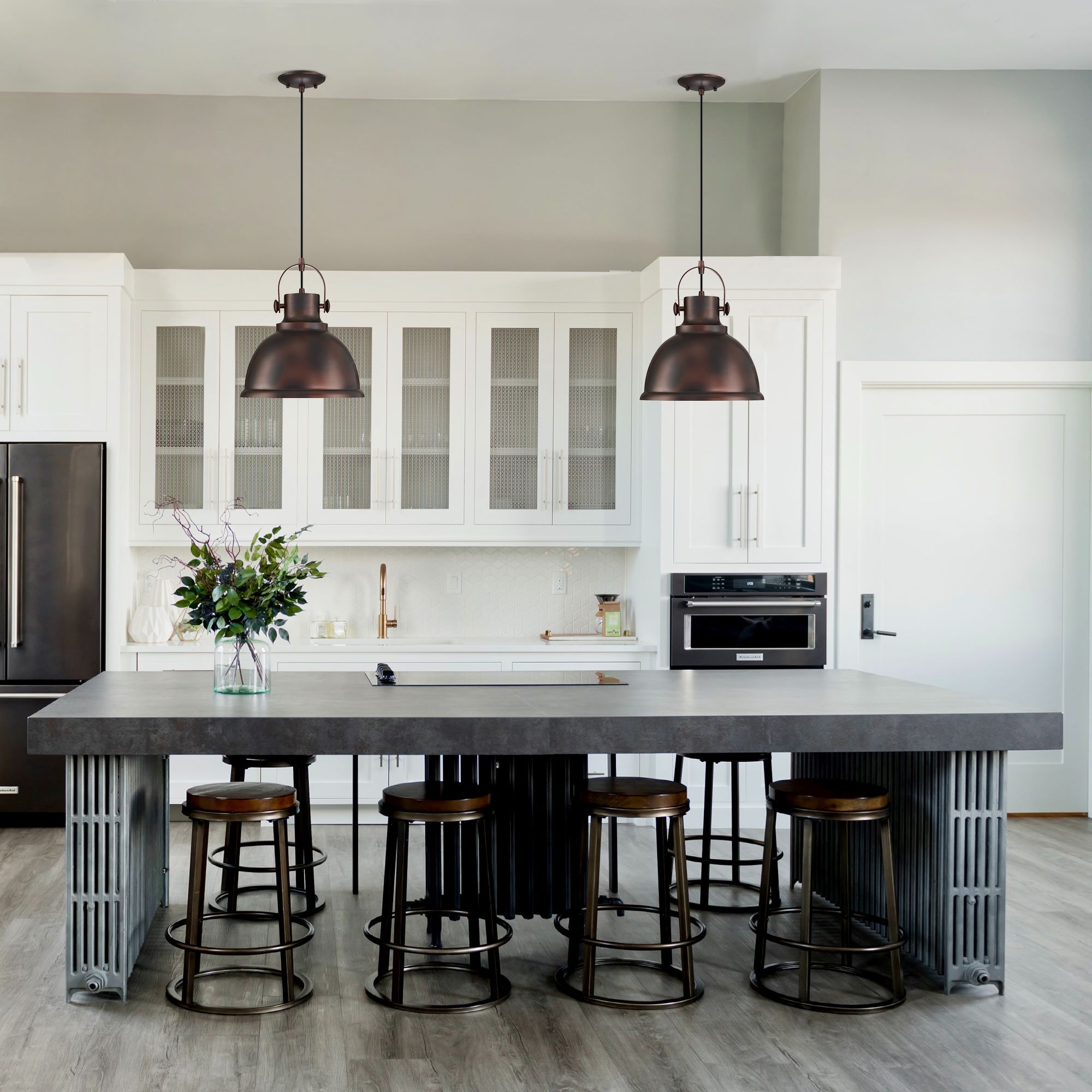 Harmon 1 Light 12.00 inch Pendant