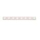 Independence 8 Light 48 inch Chrome Bath Strip Wall Light