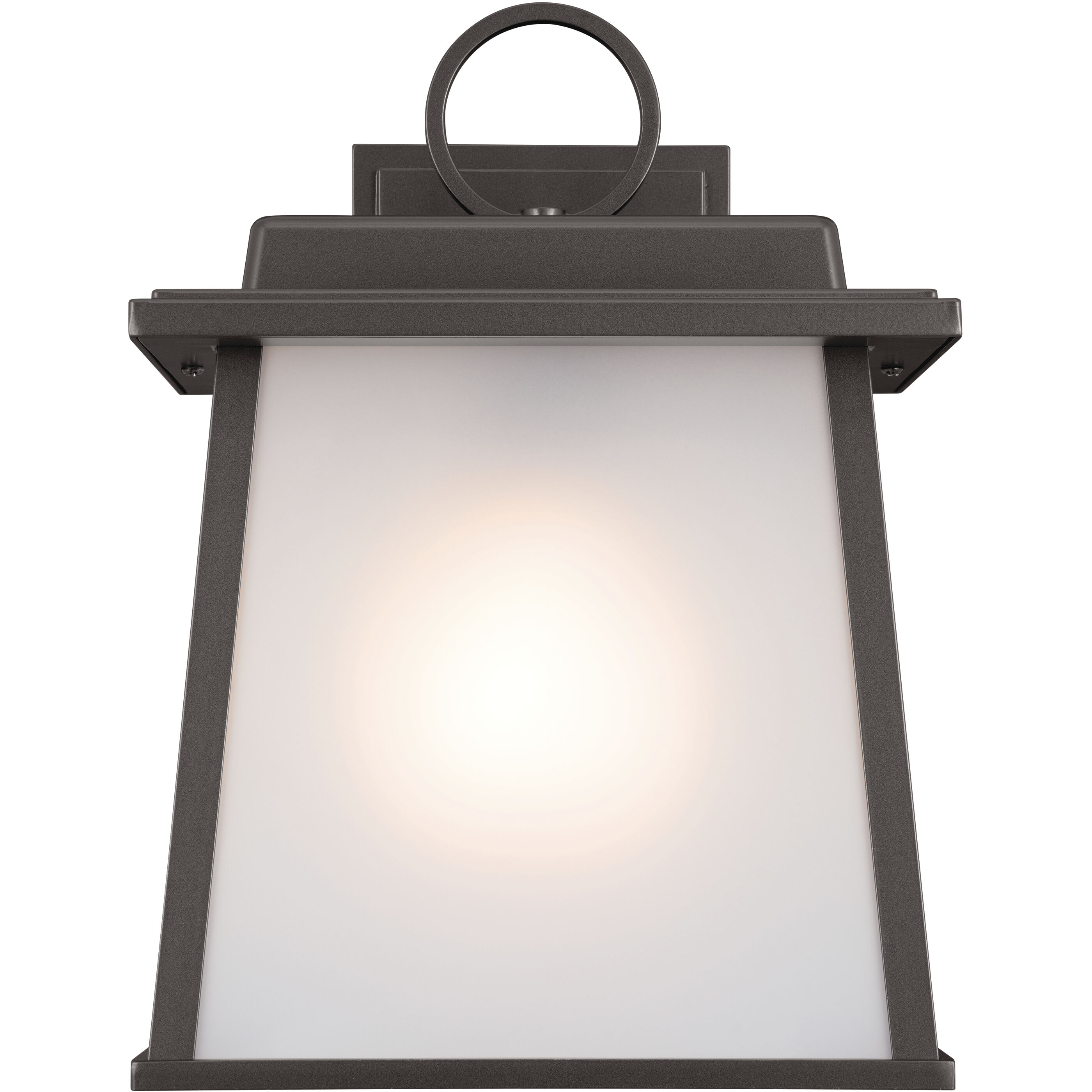 Noward 1 Light 12.25 inch Olde Bronze Outdoor Wall Sconce, Large