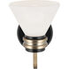 Farum LED 7.25 inch Champange Bronze Wall Sconce Wall Light