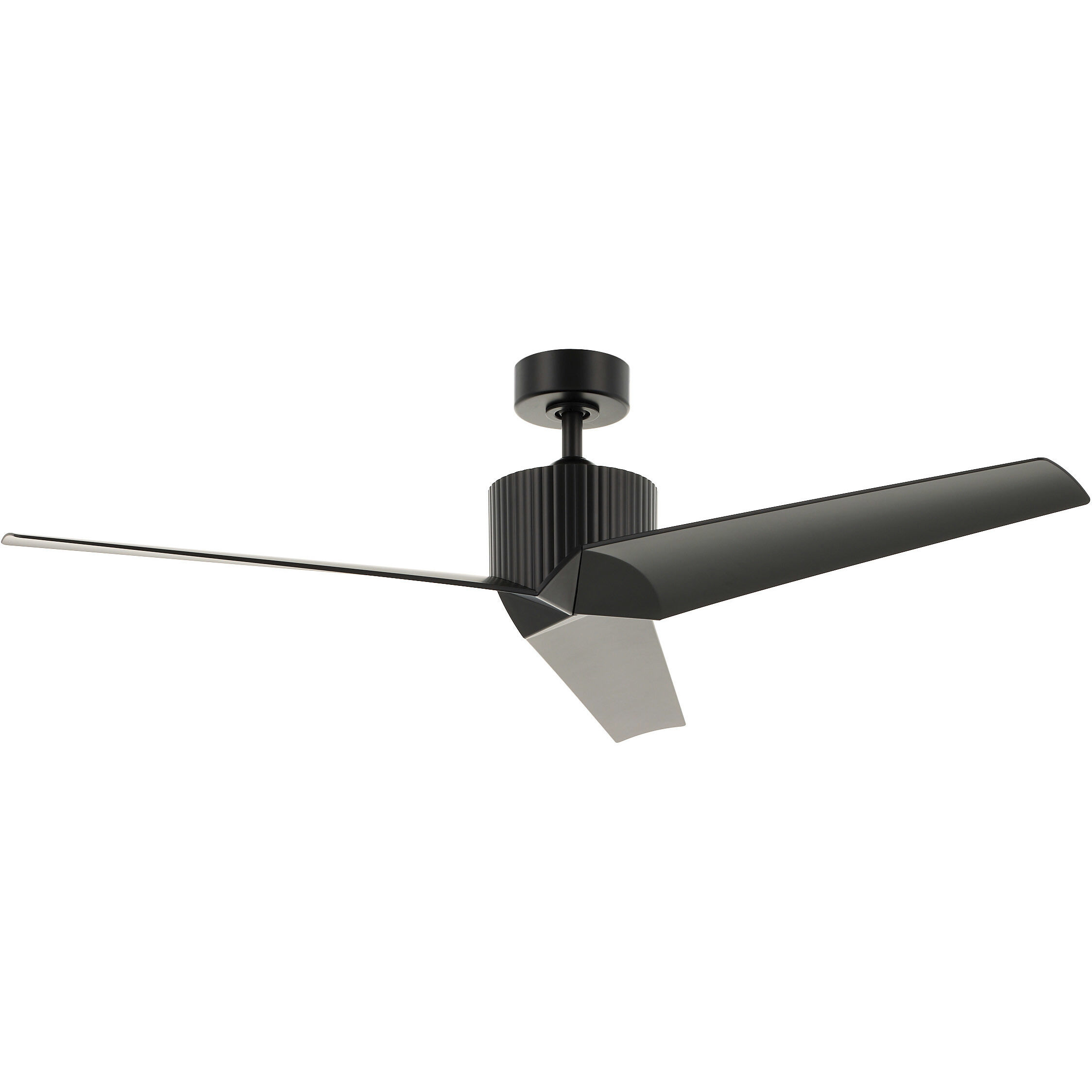 Almere 56 inch Satin Black Ceiling Fan