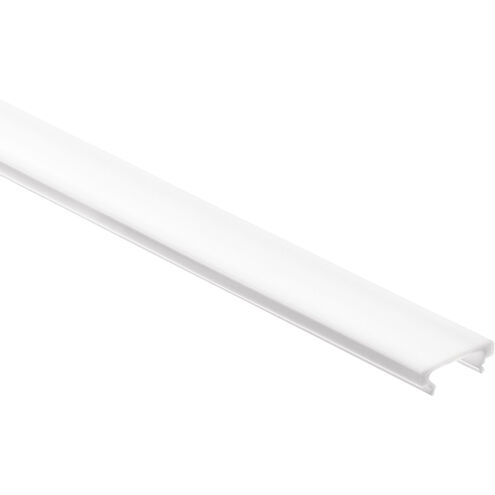 Ils Te Series Opaque White 96 inch LED Tape Light Channel