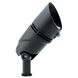 VLO LED Accent 12 Textured Black Landscape 12V LED Accent