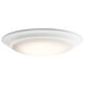 Downlight Gen I White Downlight in 24 Count, 2700K, Polycarbonate Diffuser
