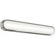 Daines 1 Light 32.75 inch Bathroom Vanity Light