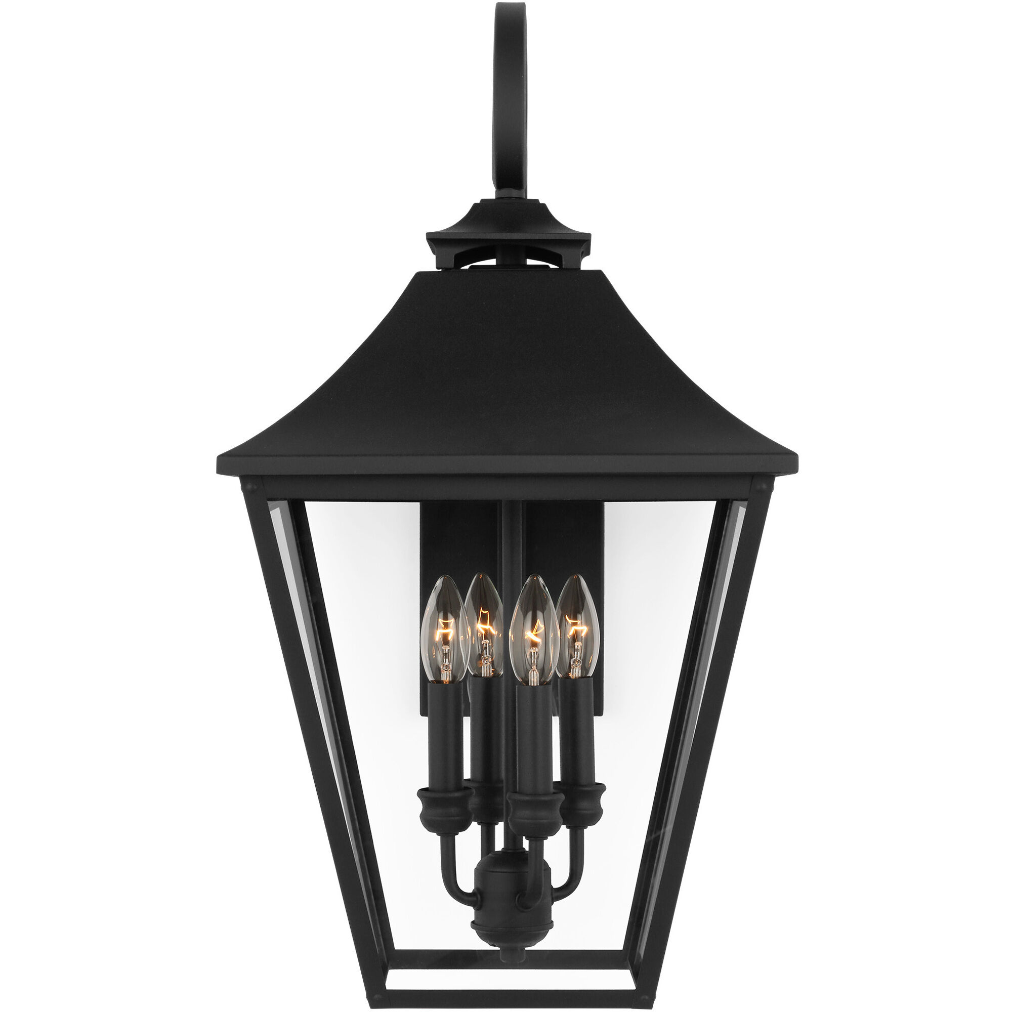 Sean Lavin Galena 4 Light 13.25 inch Outdoor Wall Light